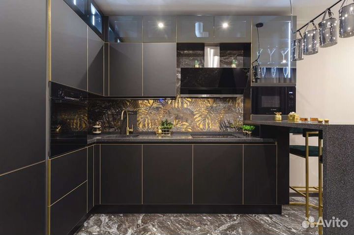 Кухонный гарнитур от производителя