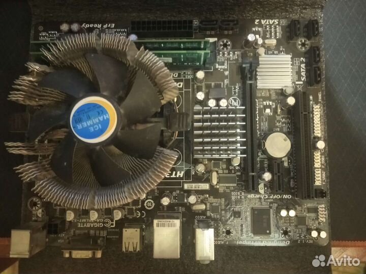 Платформа на ам3+