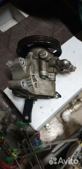 Гидроусилитель Chevrolet Cruze