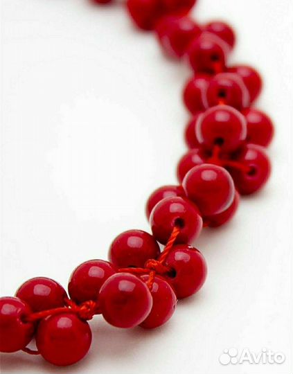 Колье+браслет