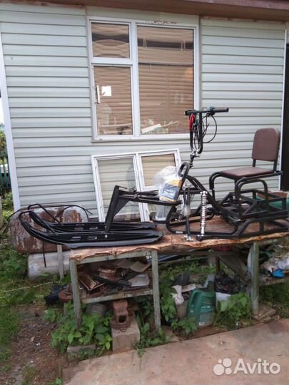 Лыжный Модуль Бурлак