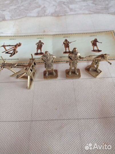 Киндер Бронзовая коллекция