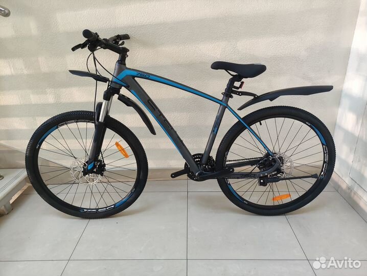 Велосипед Stels Navigator 750 MD 27.5 V010 (19