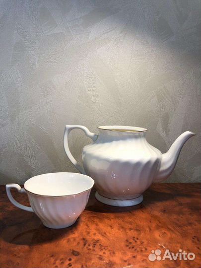 Фужеры хрустальные СССР