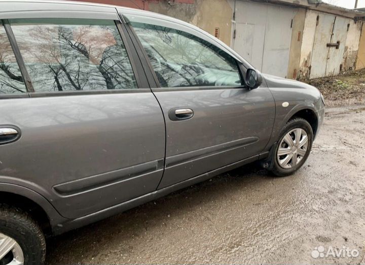 Nissan Almera 1.5 МТ, 2006, 305 000 км