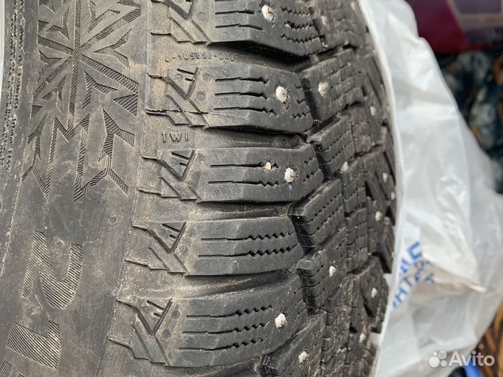 Колёса Фольксваген Шкода кодиак