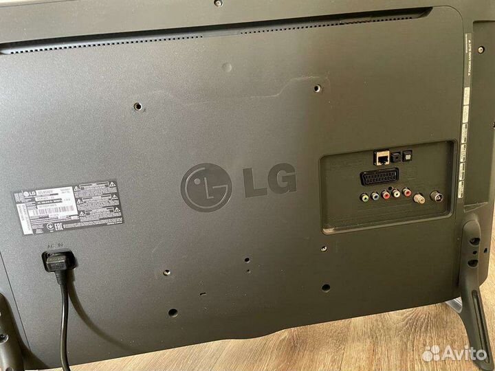 Запчасти для телевизора LG