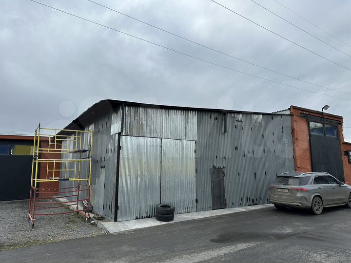 Склад, 150 м²