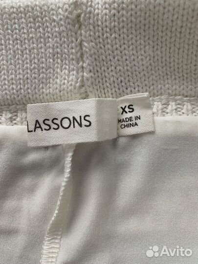 Вязаные брюки Glassons xs