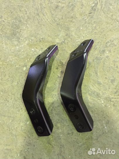 Кронштейн фары правый Mercedes GLK w204