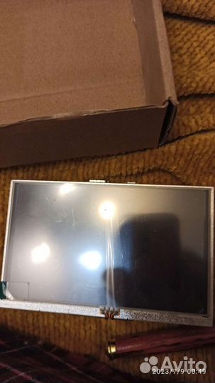 Hdmi дисплей, с тачскрином для Raspberry, XPT2046