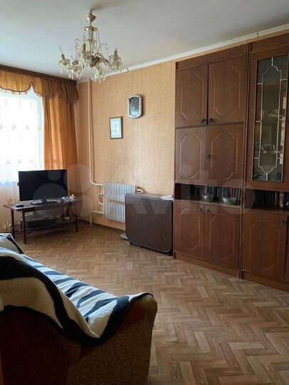 3-к. квартира, 72 м², 3/9 эт.