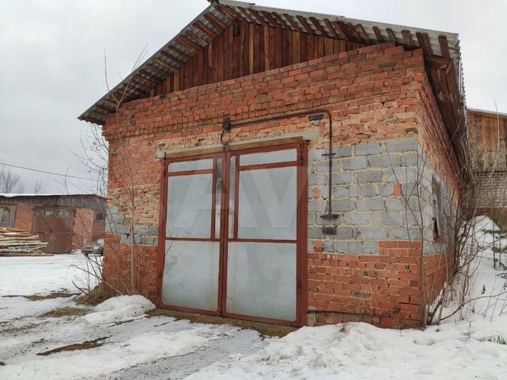 Продам или сдам помещение возле пилорамы