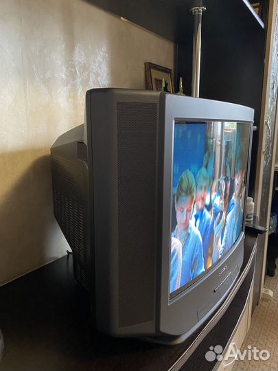 Телевизор sony