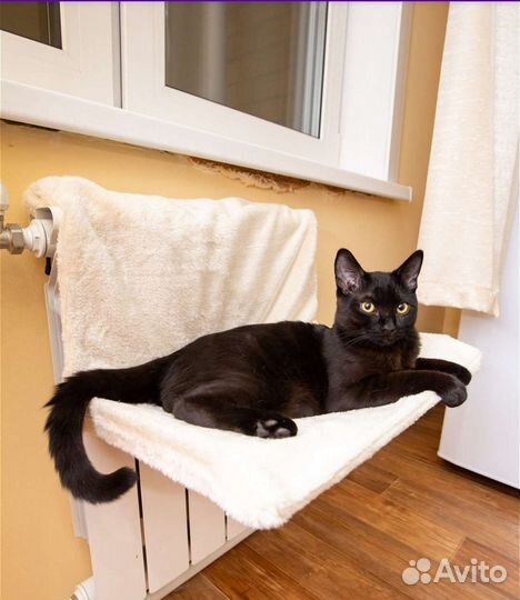 Лежак для кошки