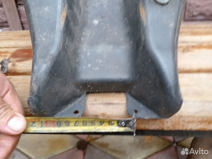 Бензобак на мотоцикл питбайк