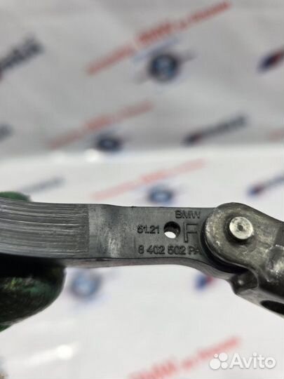 Ограничитель двери передний Bmw X5 E53 M54B30 2002