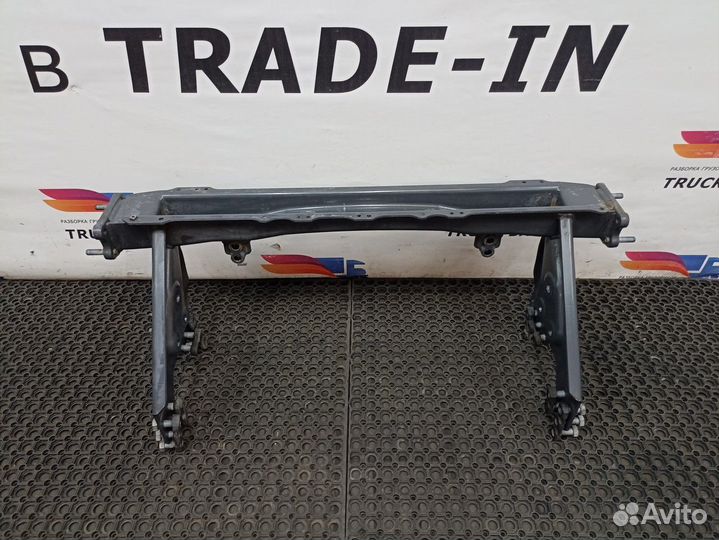 Траверса рамы передняя Scania 6-series