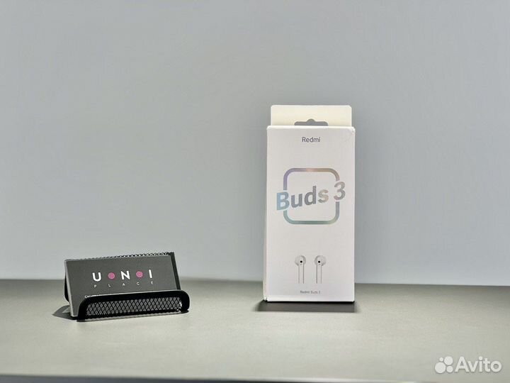 Беспроводные наушники Xiaomi Redmi Buds 3