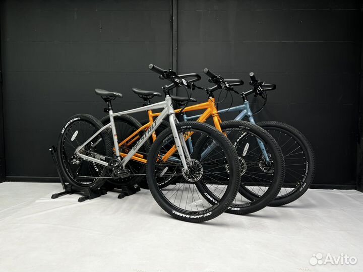 Велосипеды горные новые