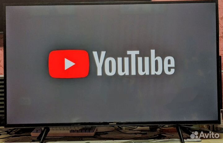 Samsung 43 дюйма SMART TV