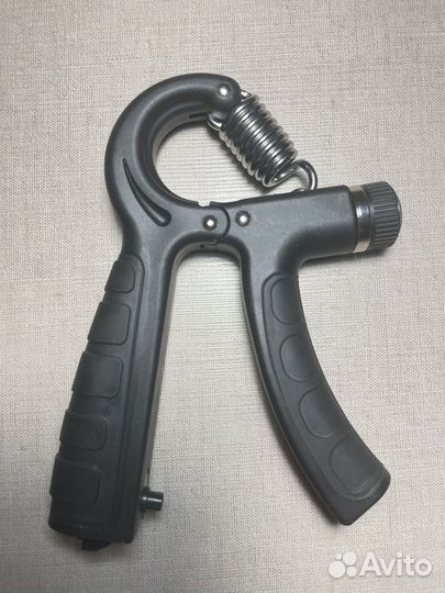 Эспандер кистевой регулируемый 10-100кг