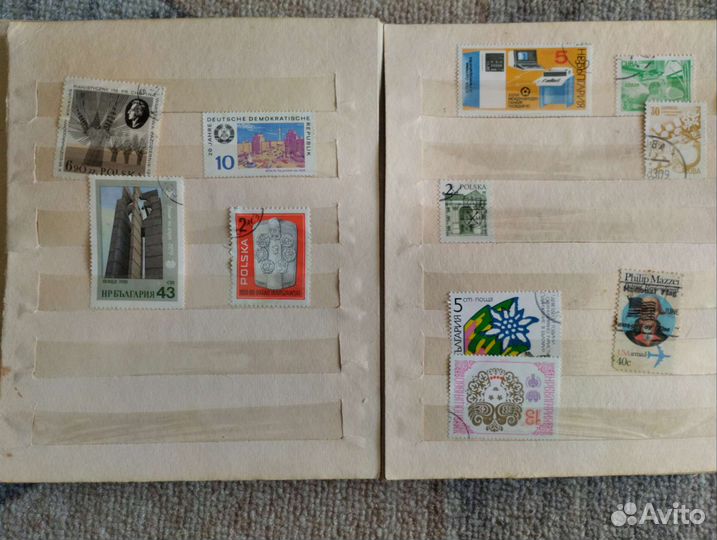 Почтовые марки