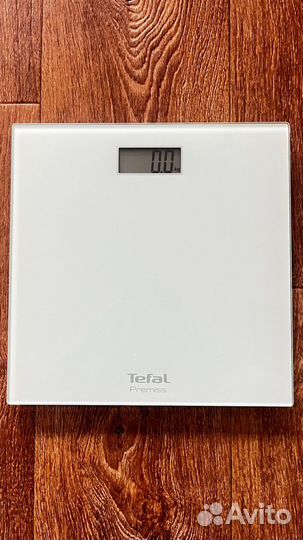 Весы электронные напольные Tefal Premiss