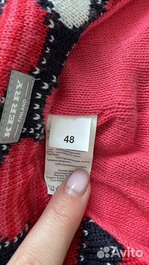 Шапки для девочки осень/зима 46-48 H&M