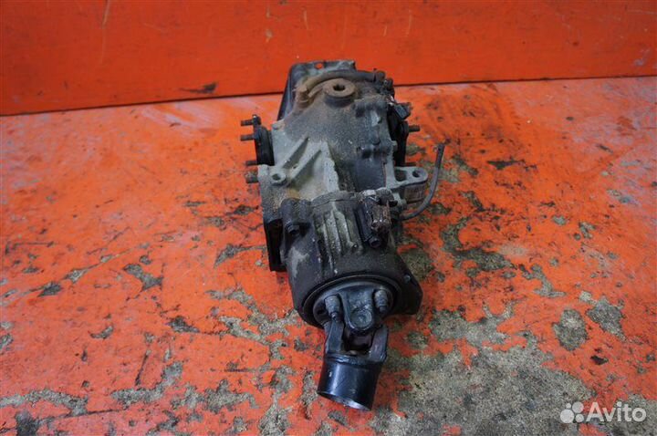 Редуктор задний Toyota Estima ACR40 2azfe 2001