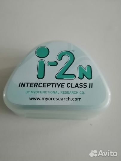 Трейнер для зубов i-2N