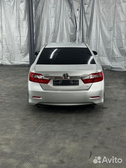 Toyota Camry 2.5 AT, 2012, 230 000 км