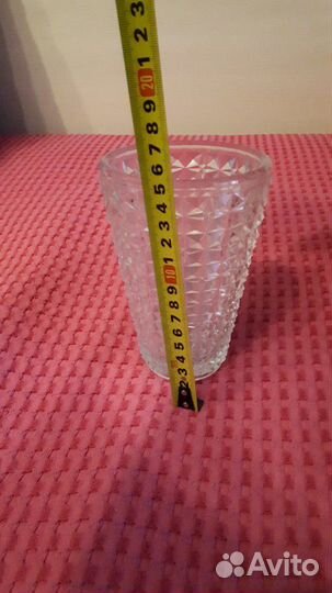 Стекло СССР