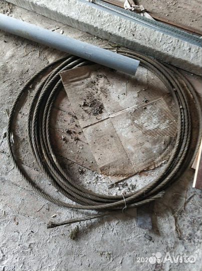 Трос для грузовых