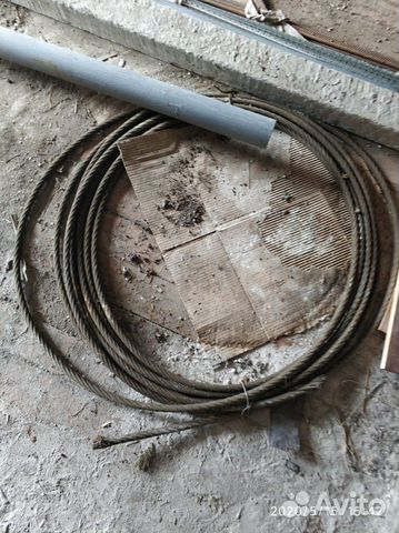 Трос для грузовых