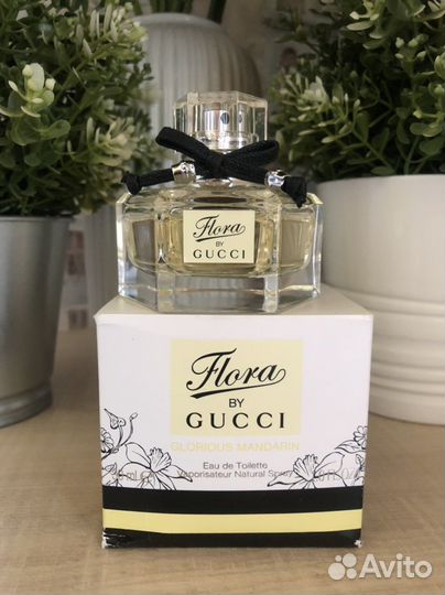 Духи из личной коллекции