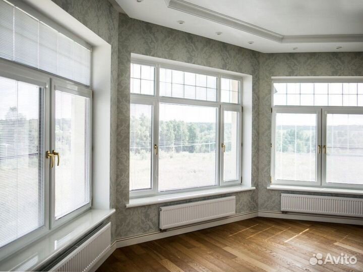 Окна пластиковые