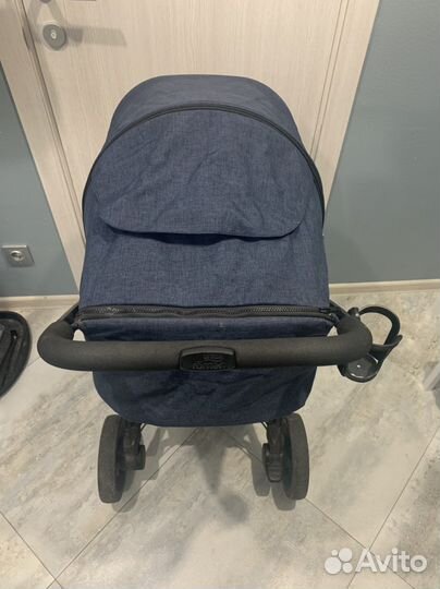 Прогулочная коляска Britax Roemer B-Agile M