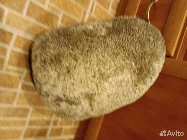 Мягкая игрушка ëж