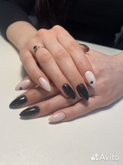 Мастер ногтевого сервиса