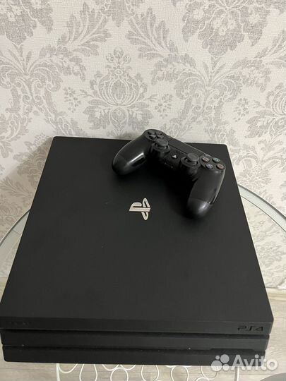 Sony ps4 pro 1tb