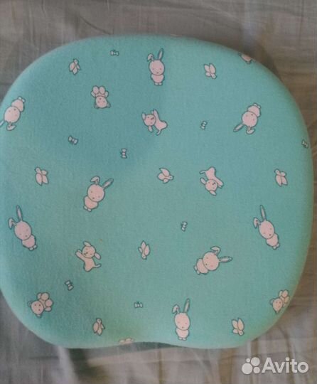 Подушка ортопедическая для детей