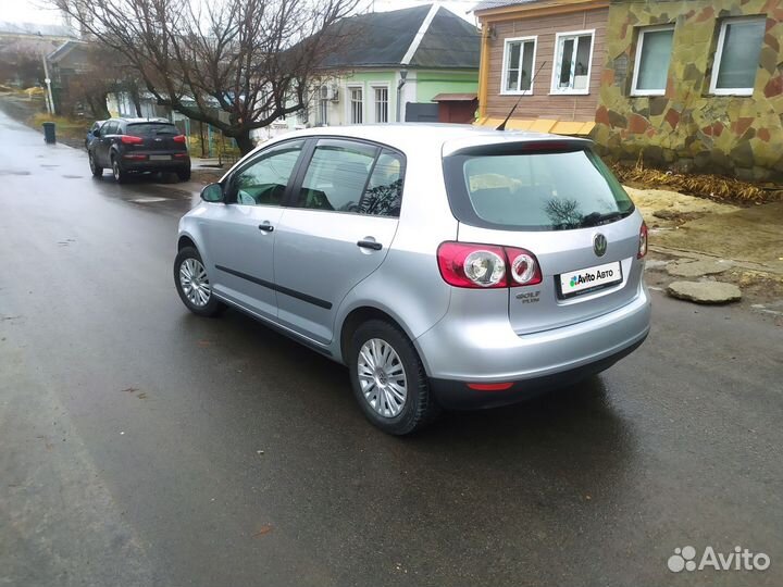 Volkswagen Golf Plus 1.6 AT, 2006, 191 614 км