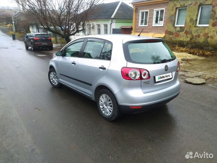 Volkswagen Golf Plus 1.6 AT, 2006, 191 614 км