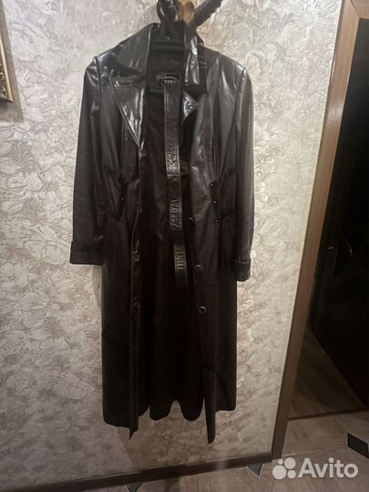 Плащ демисезонный