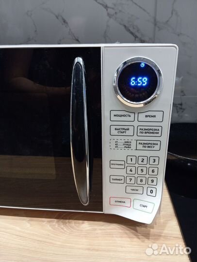 Микроволновка б/ у bbk