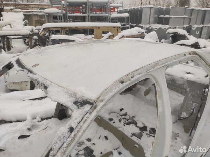 Крыша Renault Logan седан 1.4 2013