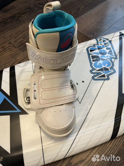 Вейкборд комплект Liquid Force