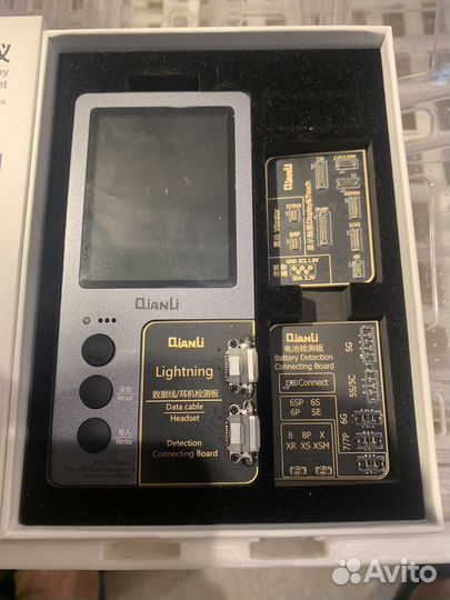 Запишу TrueTone и скину циклы и аккумулятора