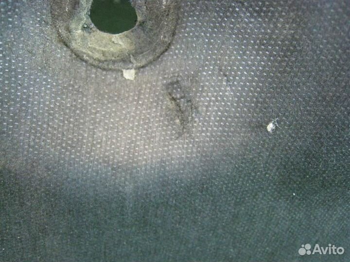 Шумоизоляция капота Subaru Legacy/ Outback BM/B14